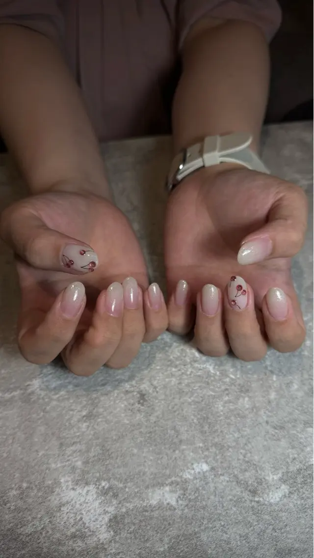 ネイル ハンドネイル nail moanaのネイルデザイン