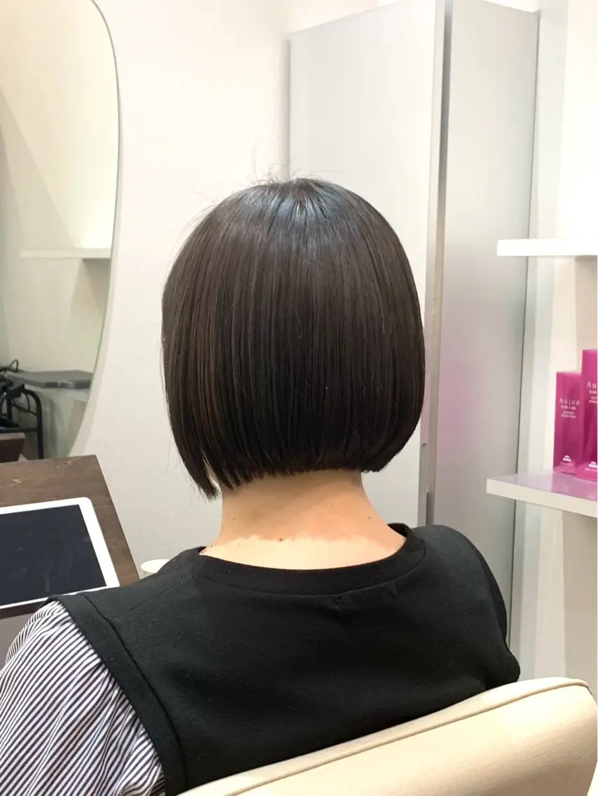 ショート 神谷 大貴のヘアスタイル