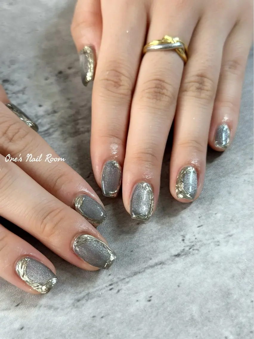 ネイル ハンドネイル One's Nail Roomのネイルデザイン