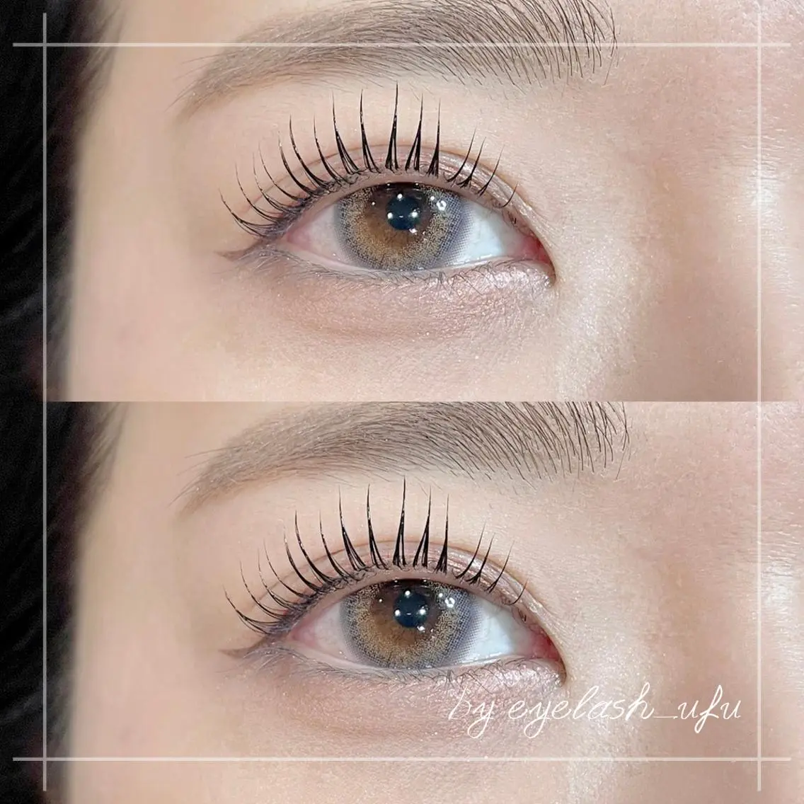 マツエク・マツパ マツパ eyelash ufuのマツエク・マツパデザイン