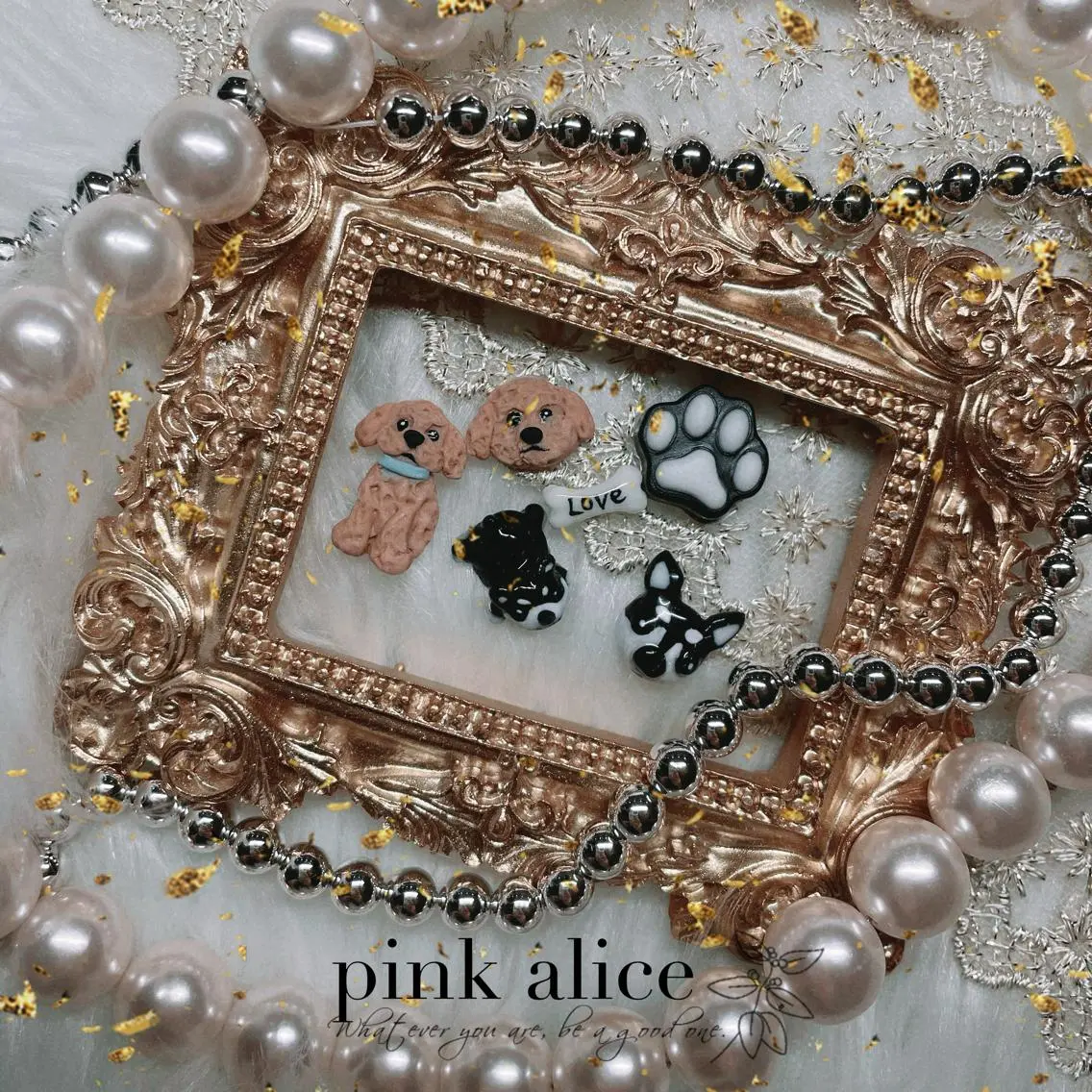 ネイル nail salon Pink Aliceのネイルデザイン