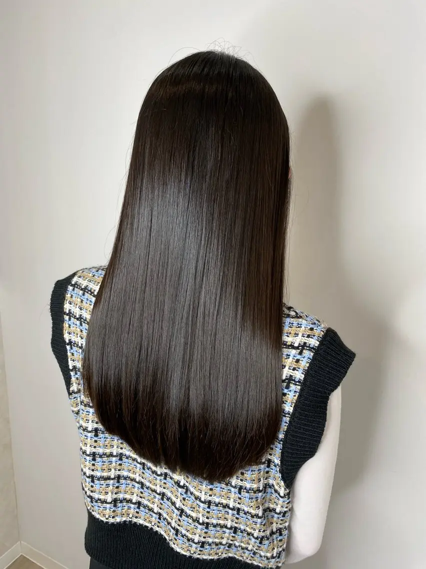 【ご新規様限定】カット＋髪質改善トリートメントの写真