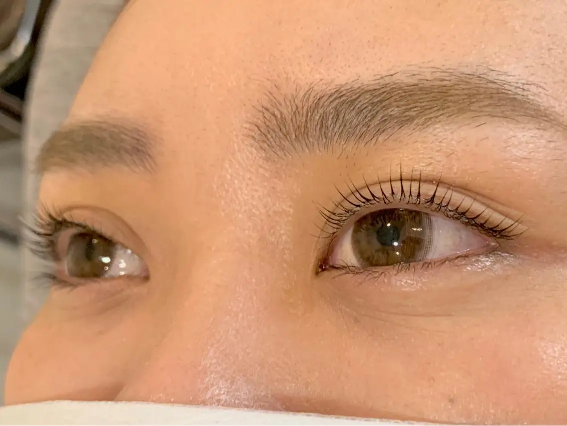 マツエク・マツパ ルリアンチッタ 眉毛/まつげパーマの眉毛・アイブロウイメージ