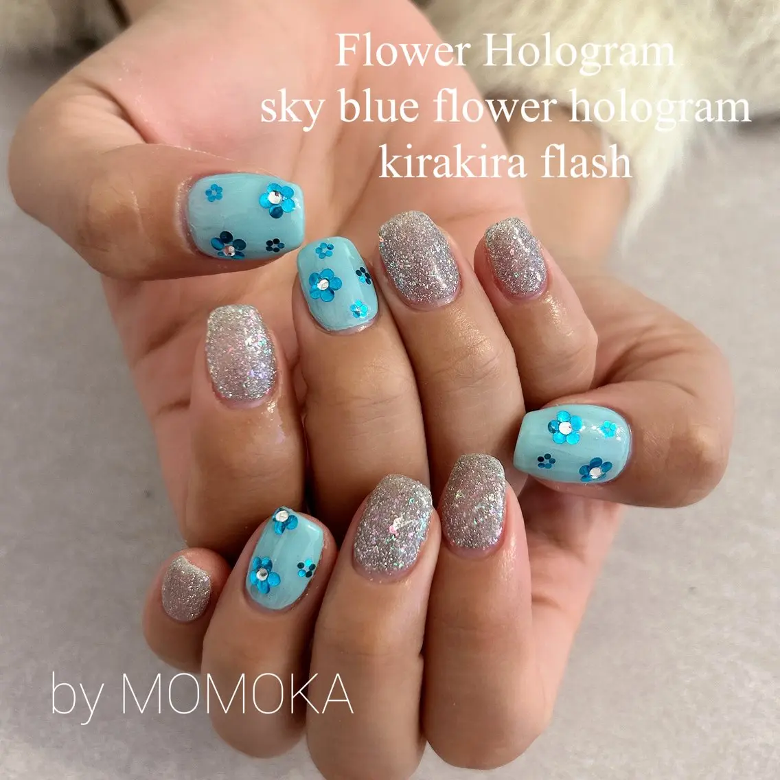 ネイル Momo nailsalonのネイルデザイン