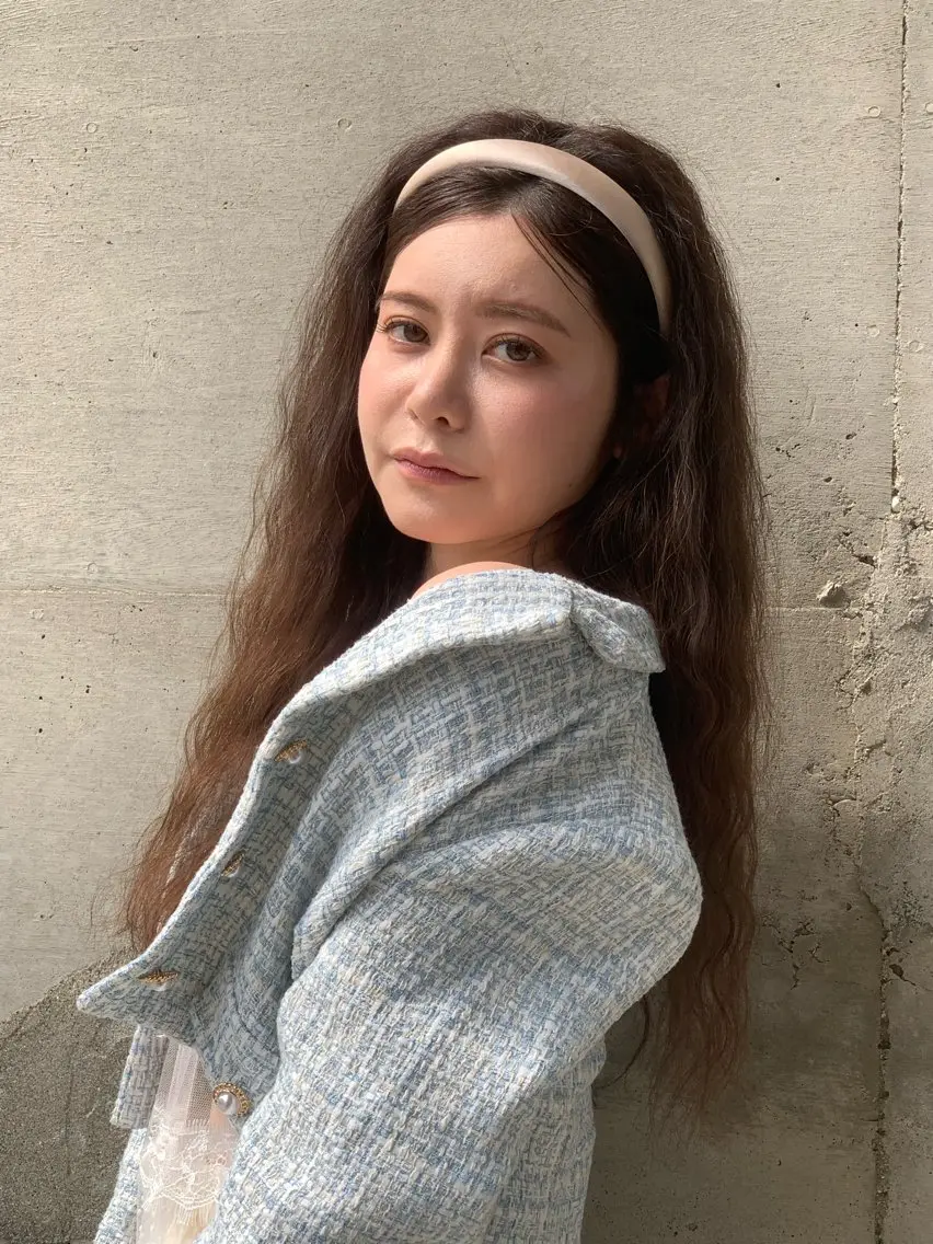 ロング ロング 【パリ研修済】貝沼 しおん（矢場町）のヘアスタイル