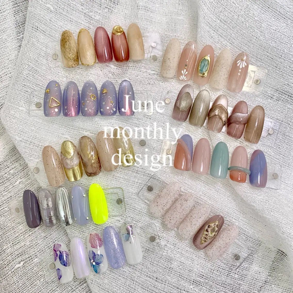 ネイル Sari ✳︎のネイルデザイン