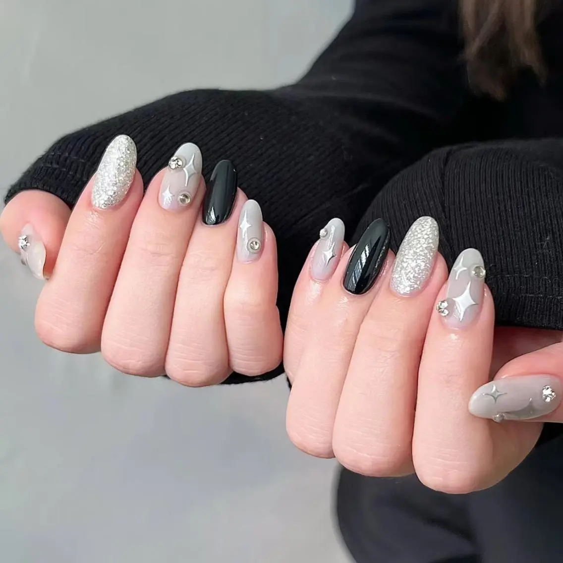 ネイル ハンドネイル ハンドケア 🍑 momo_nailのネイルデザイン