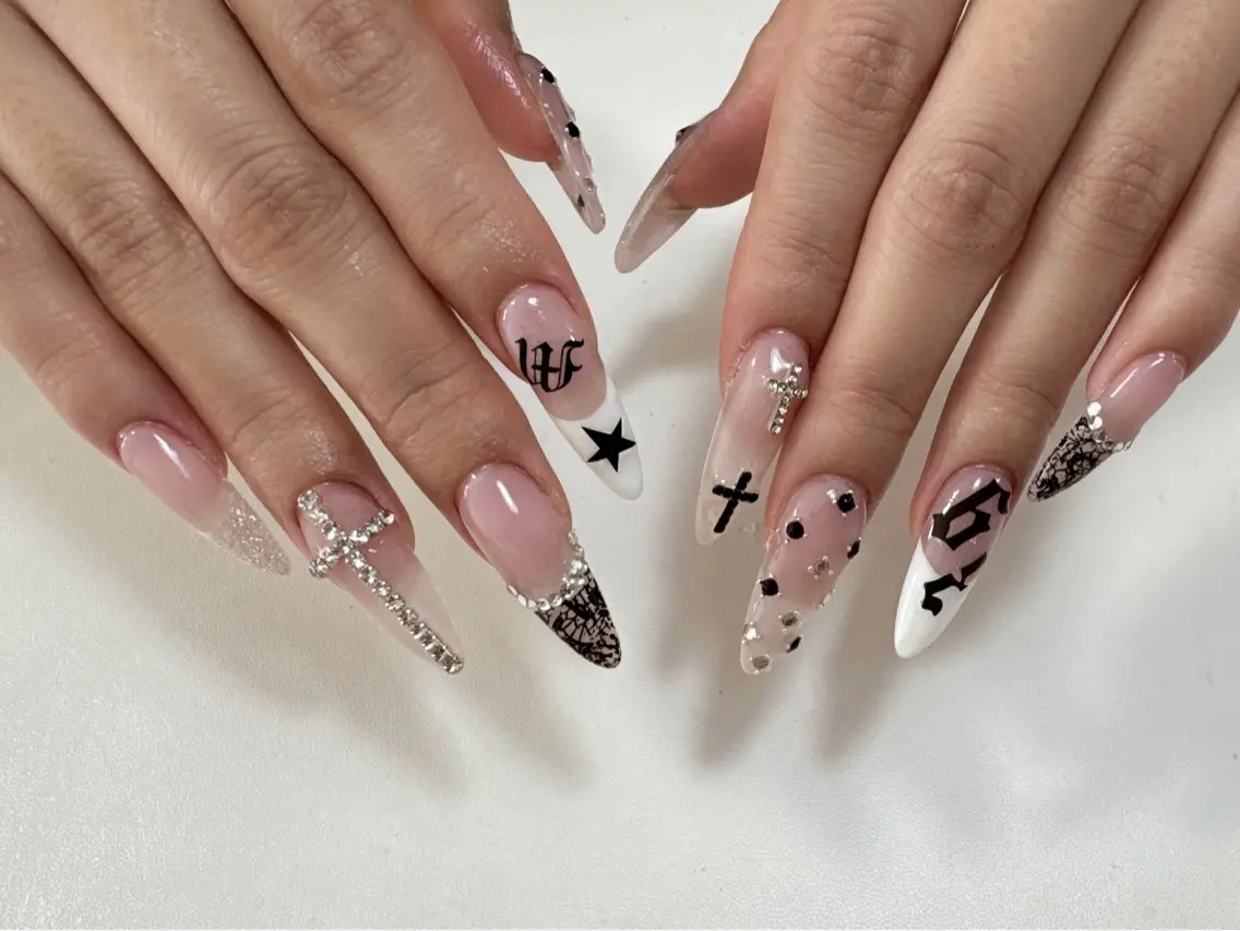 ネイル ハンドネイル Anju Nailのネイルデザイン