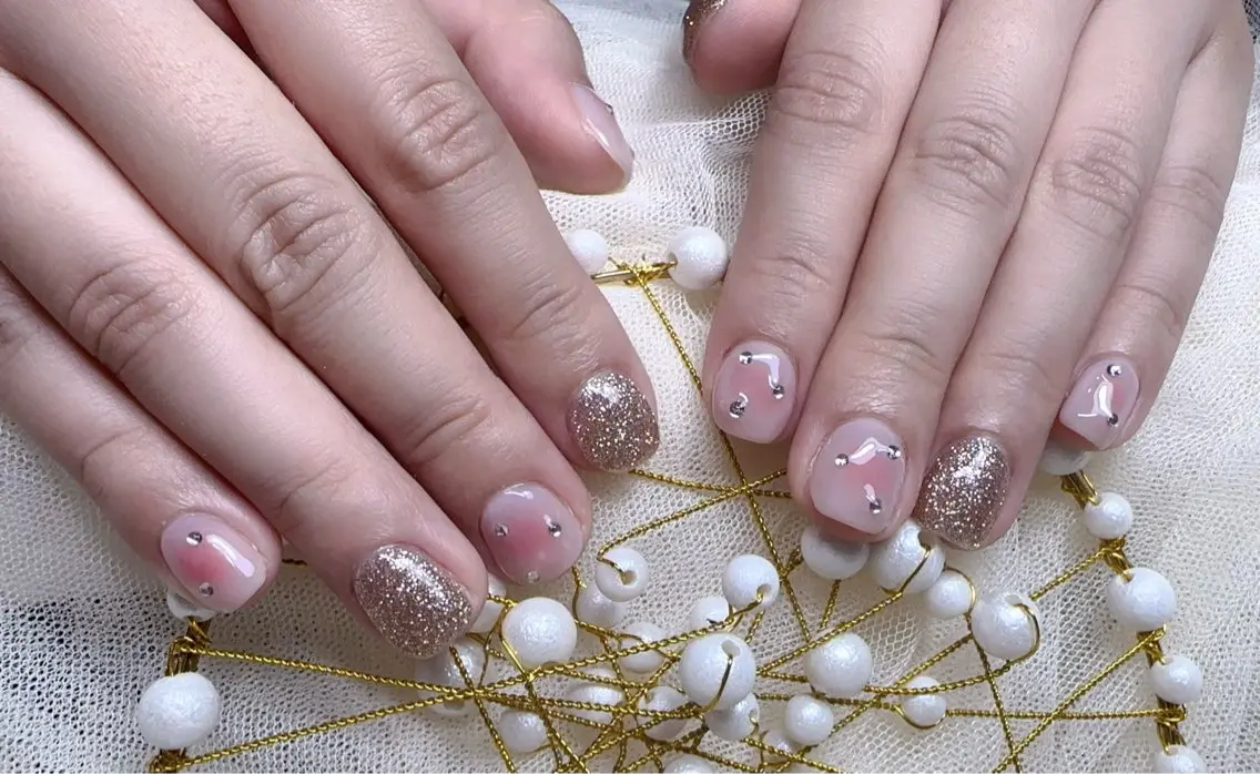 ネイル ハンドネイル Nail Salon J.C京急弘明寺駅のネイルデザイン