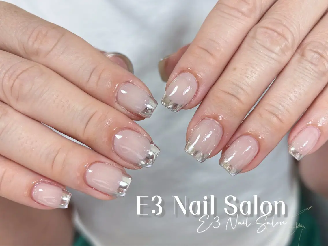 ネイル ハンドネイル E3 Nail Salonのネイルデザイン