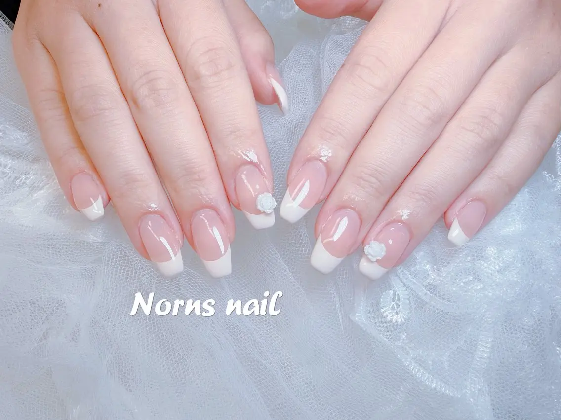 ネイル Norns nail (猫いるサロン🐈)のネイルデザイン