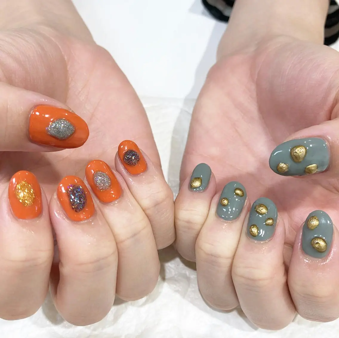 ネイル アートネイル rina eye&nailのマツエク・マツパデザイン