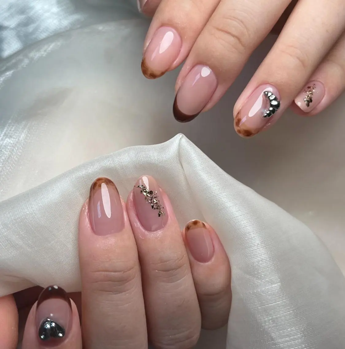 ネイル ハンドネイル エリ🫧 nail池袋東口のネイルデザイン