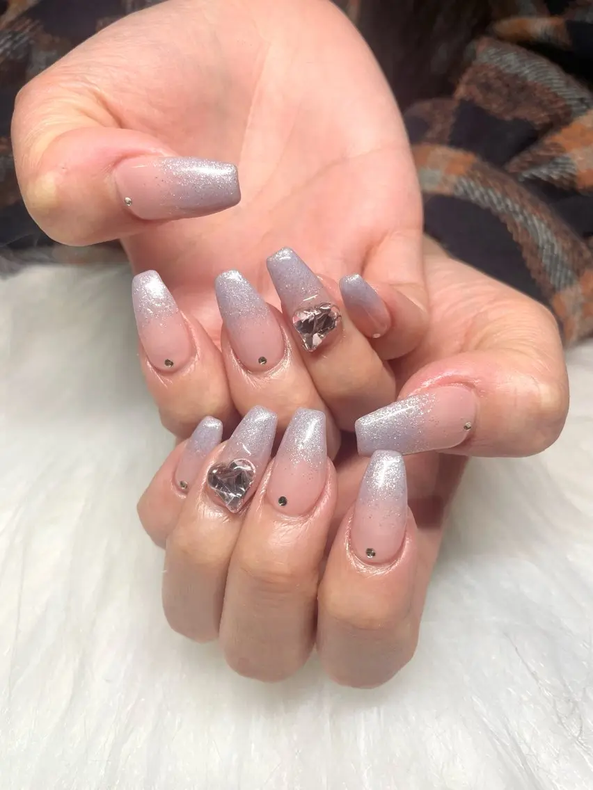 ネイル ハンドネイル Nail ヌシん家 AKANEのネイルデザイン