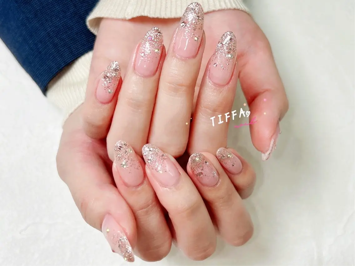 ネイル 佐藤 ゆうなのネイルデザイン