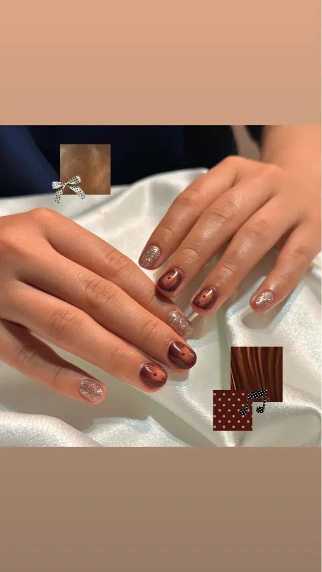 ネイル ハンドネイル Biju_ NailStudioのネイルデザイン