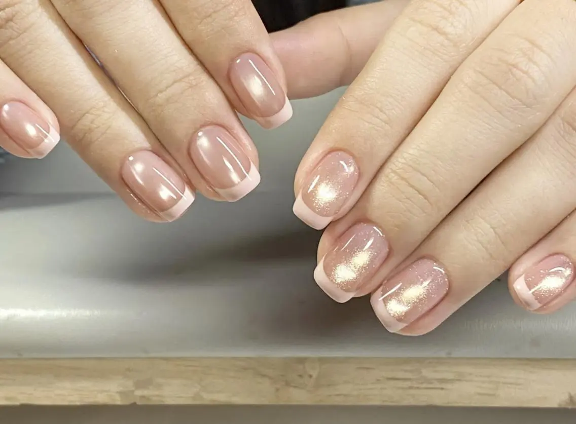 ネイル ハンドネイル エリ🫧 nail池袋東口のネイルデザイン