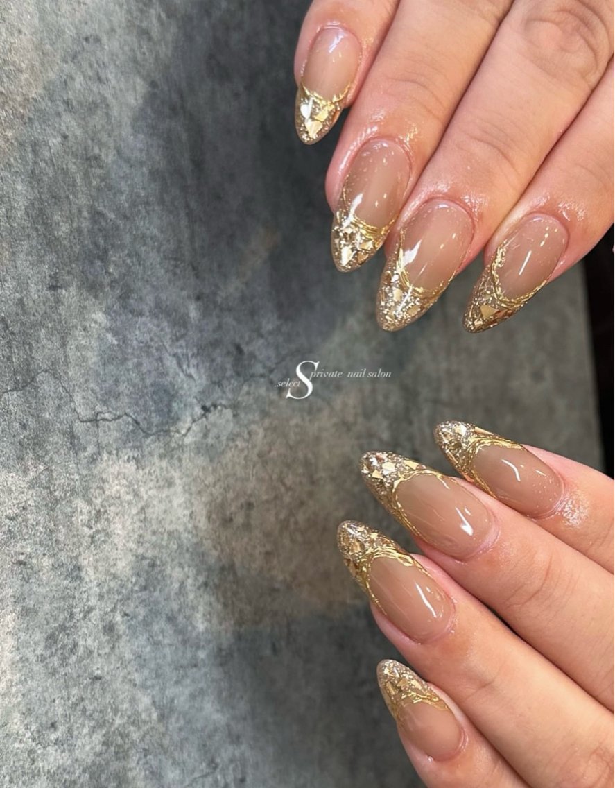 ネイル nail salon S.selectのネイルデザイン