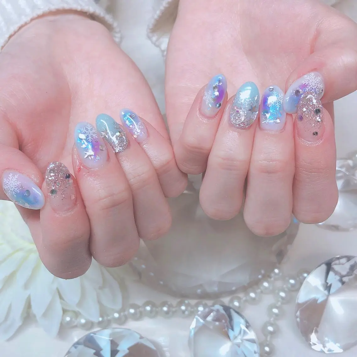 ネイル Private Salon 大宮のネイルデザイン