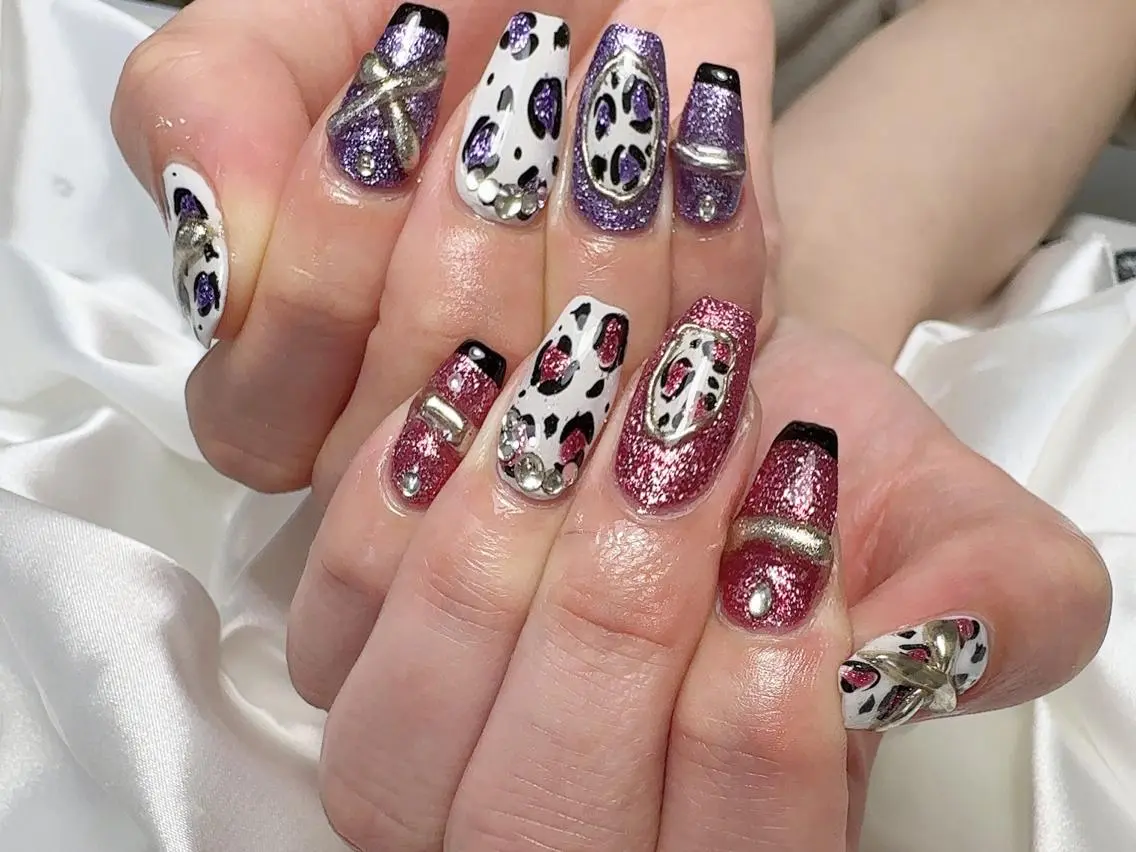 ネイル Mint NAILSALONのネイルデザイン