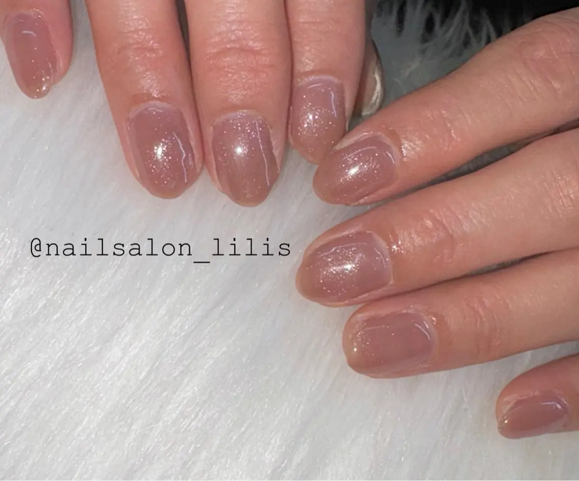 ネイル ハンドネイル nailsalon Lilisのネイルデザイン