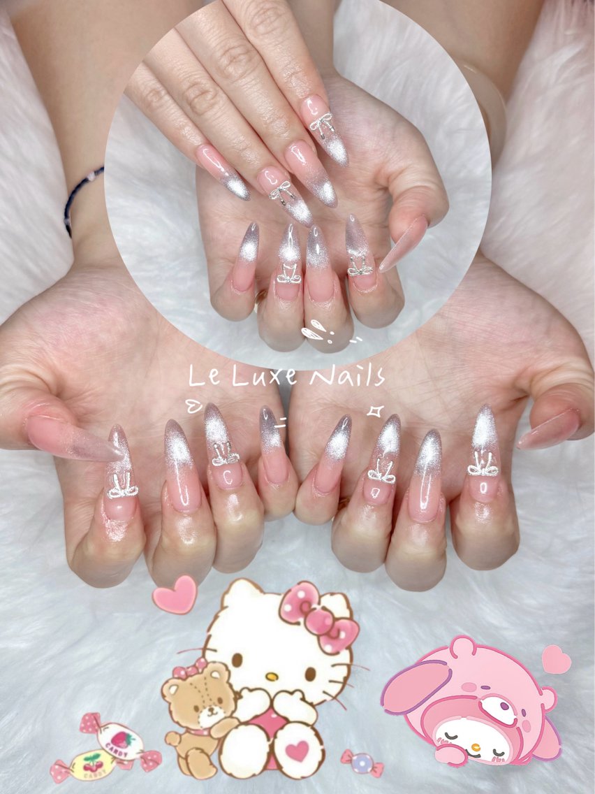 ネイル LE LUXE  NAILSのネイルデザイン