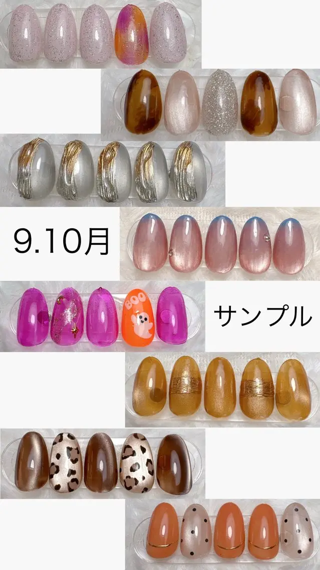 ネイル ハンドネイル Lino nailのネイルデザイン