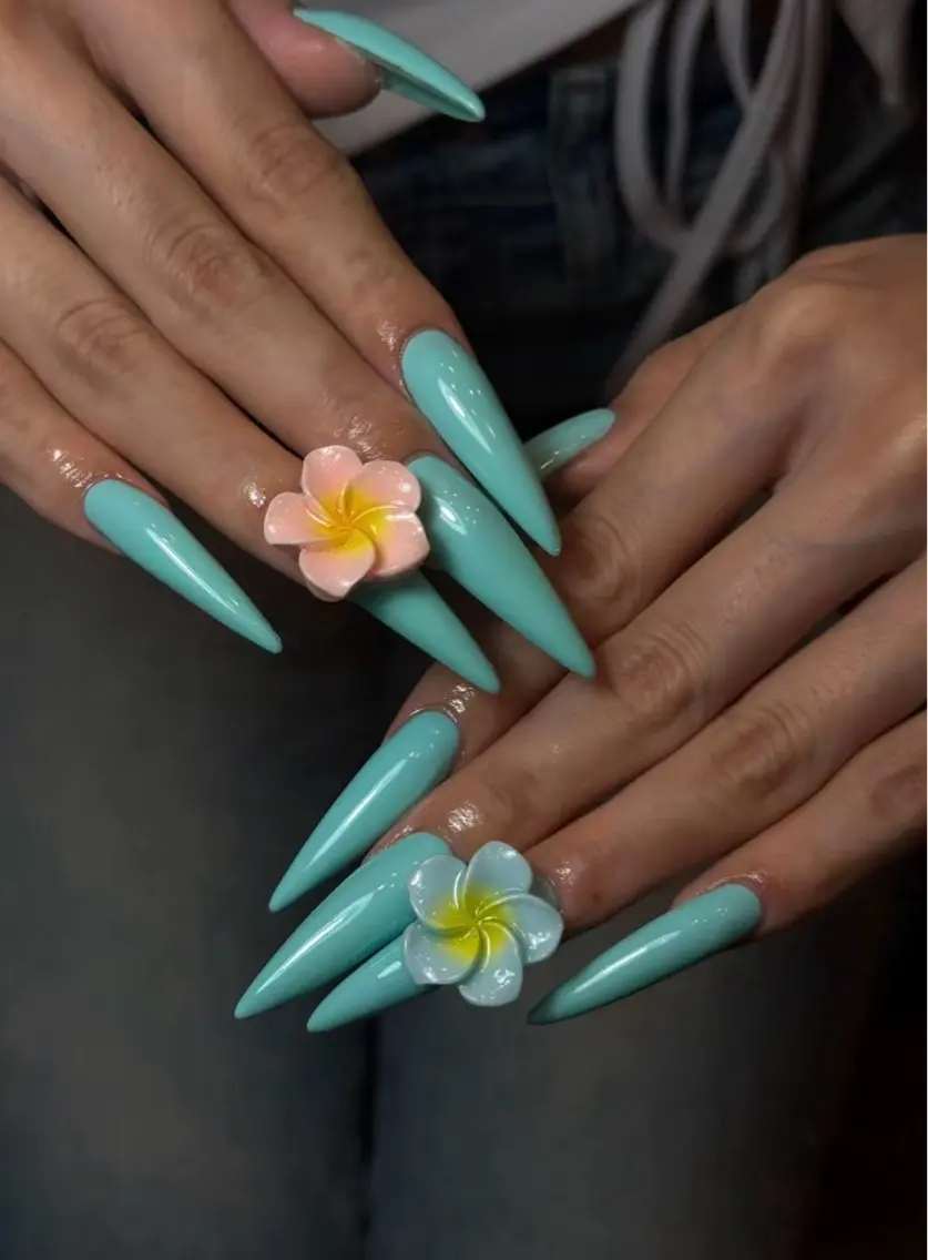 ネイル ハンドネイル NiJi Nailsのネイルデザイン