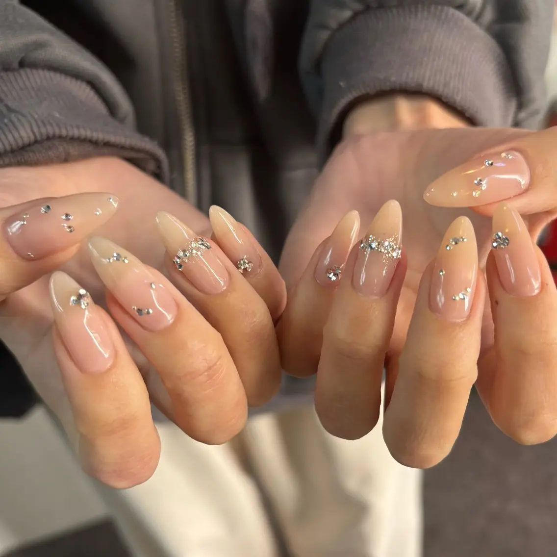 ネイル Lusso ayaneのネイルデザイン