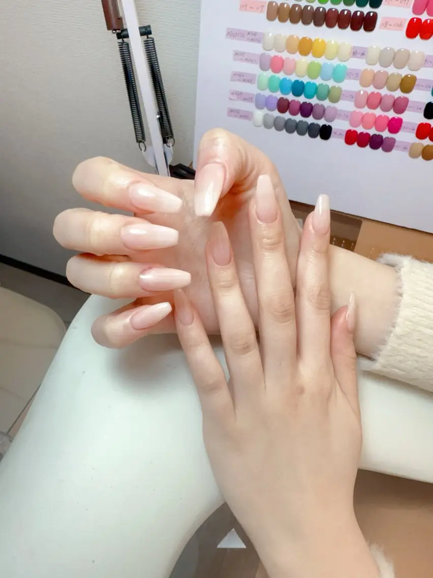 ネイル ヤマ モトのネイルデザイン