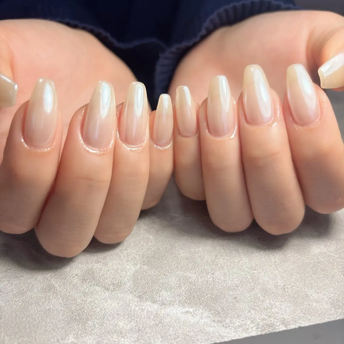 ネイル ミラーネイル ハンドネイル Room nailのネイルデザイン