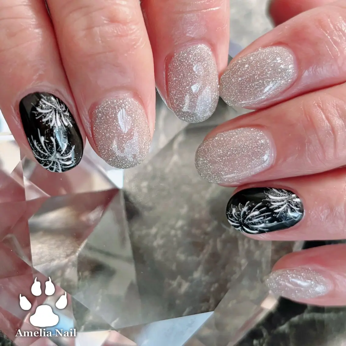 ネイル Amelia Nailのネイルデザイン