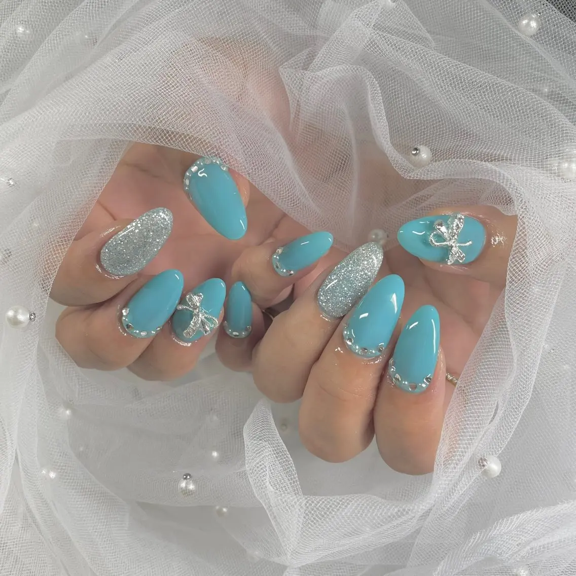 ネイル ジェルネイル J terrace Nailのネイルデザイン