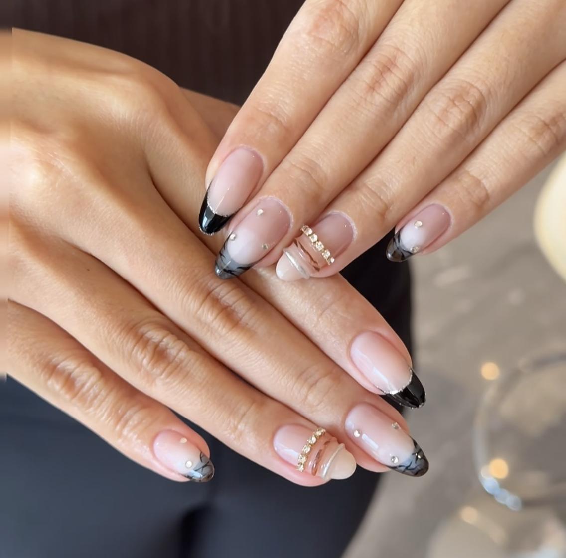 ネイル ハンドネイル Miya🎀 nailのネイルデザイン