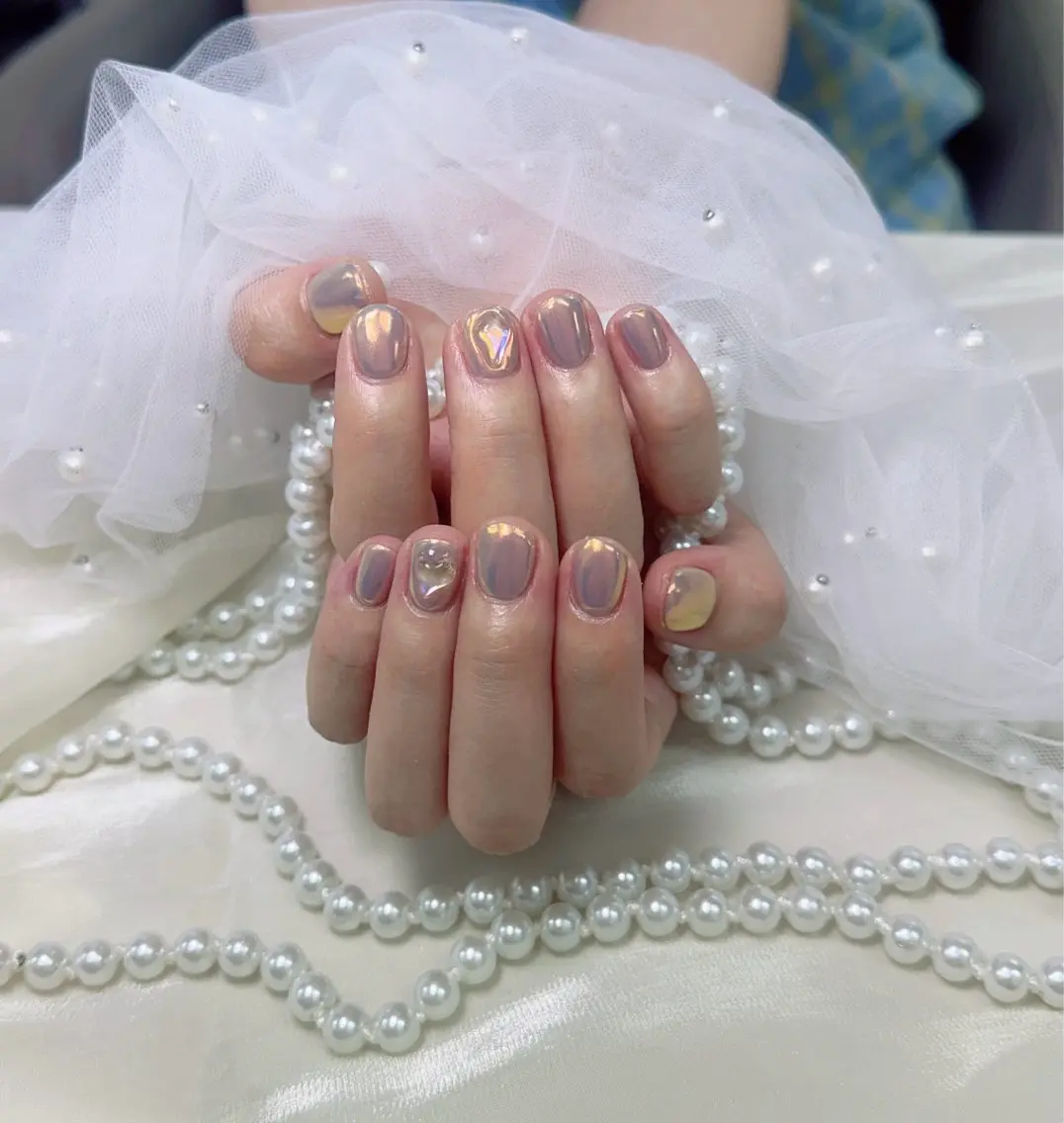 ネイル July Nail 新横浜駅のネイルデザイン