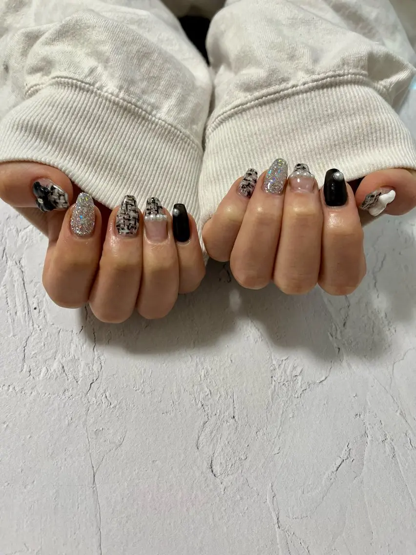 ネイル SALON MAREのネイルデザイン