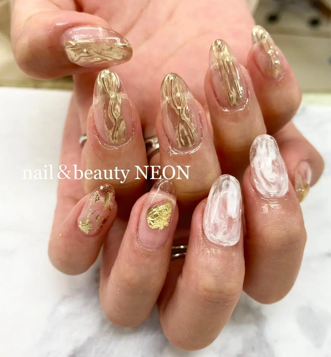 ネイル C.Nail ネイリストのネイルデザイン