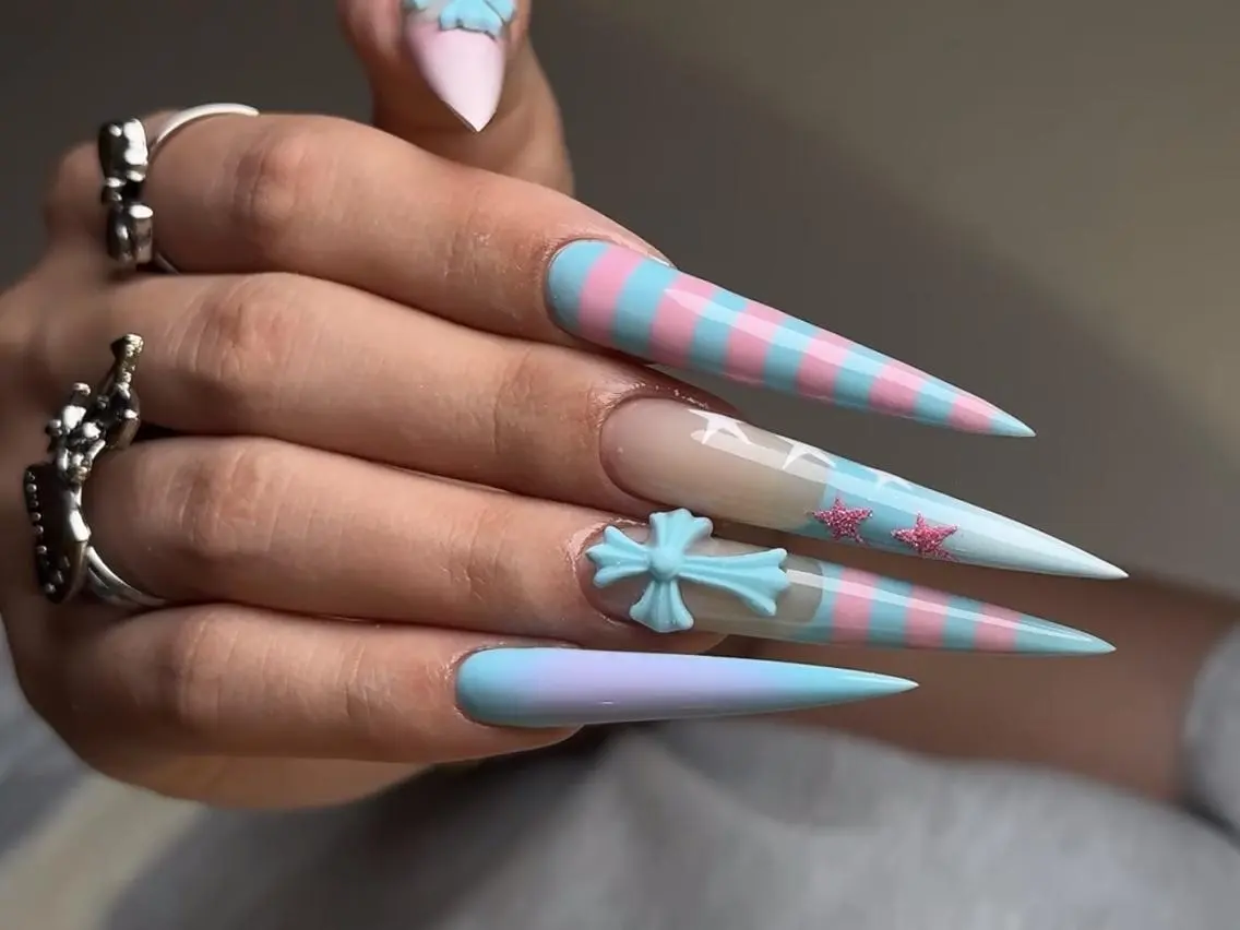 ネイル Melia Nailsのネイルデザイン
