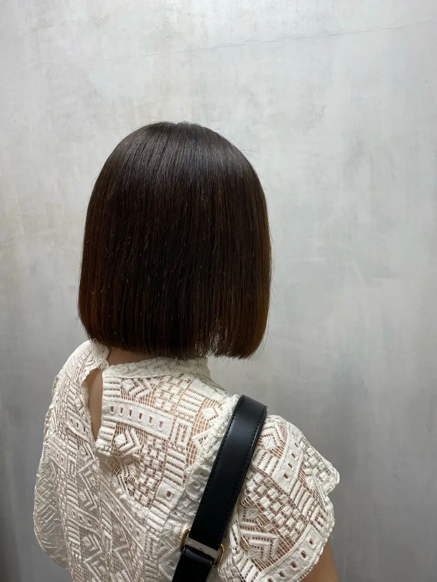 【学割U24】カット+アミノ酸トリートメント🫧の写真
