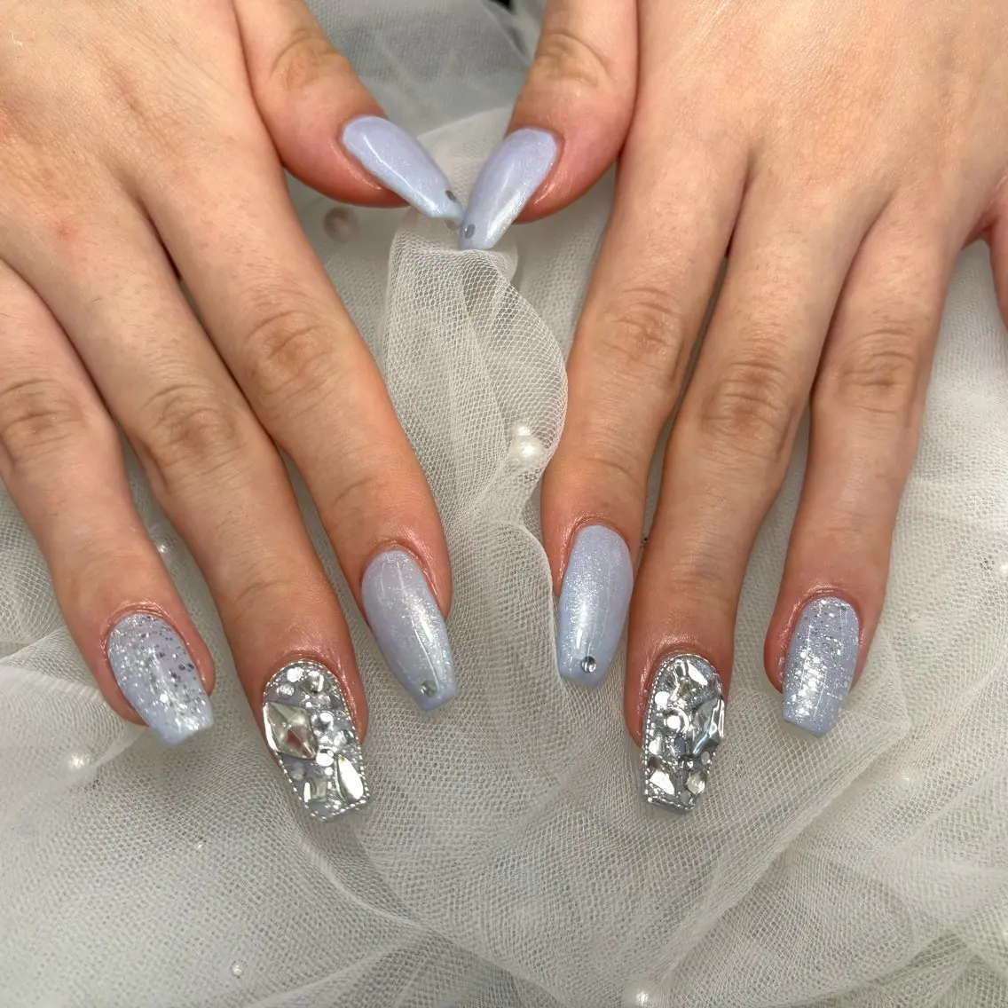 ネイル re.lief nailのネイルデザイン