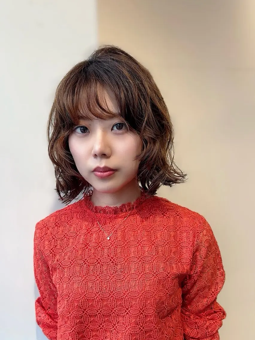 ショート 永田竜一/ レイヤーカット特化のヘアスタイル
