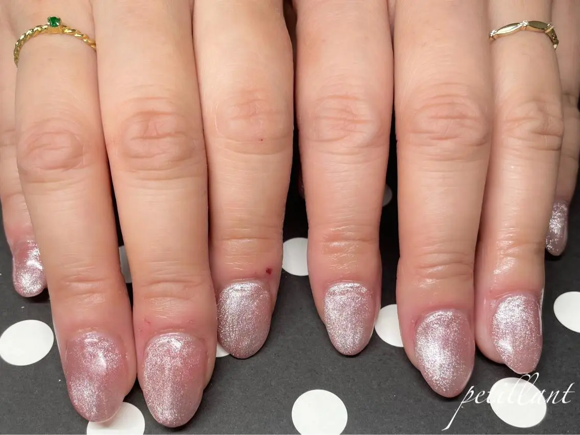 ネイル nail salon petillantのネイルデザイン