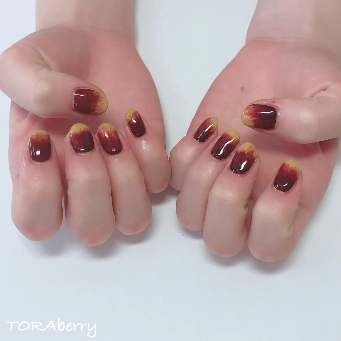ネイル ネイリスト なつみのネイルデザイン