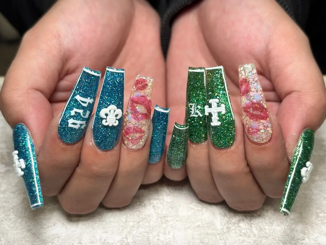 ネイル ハンドネイル HaL NaiLのネイルデザイン