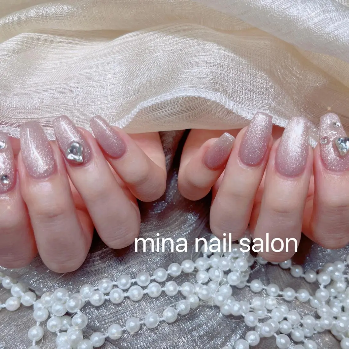 ネイル 🎀真紀 まき🎀のネイルデザイン