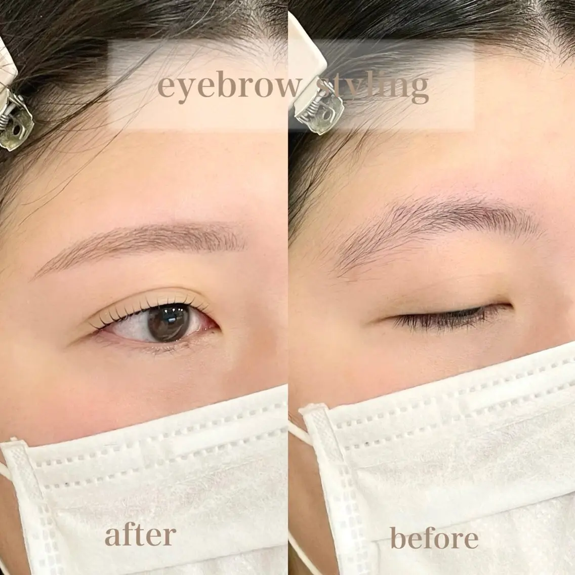 アイブロウ ワックス脱毛 眉カット その他(アイブロウ) 【 Vias 】 mayuのマツエク・マツパデザイン