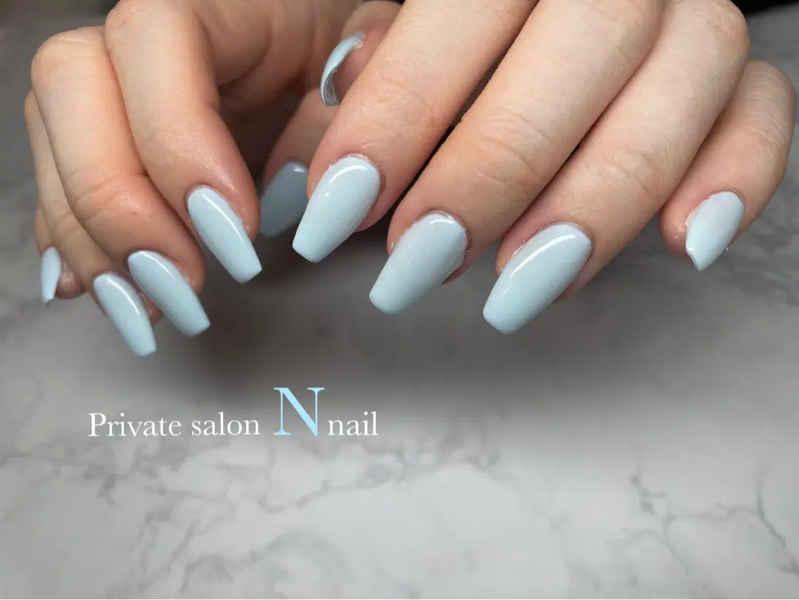 ネイル Pureté by Nnailのネイルデザイン