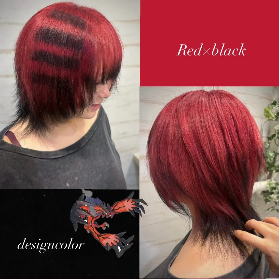 ショート カラー ヘアカラー トリートメント イトウ スイのヘアスタイル