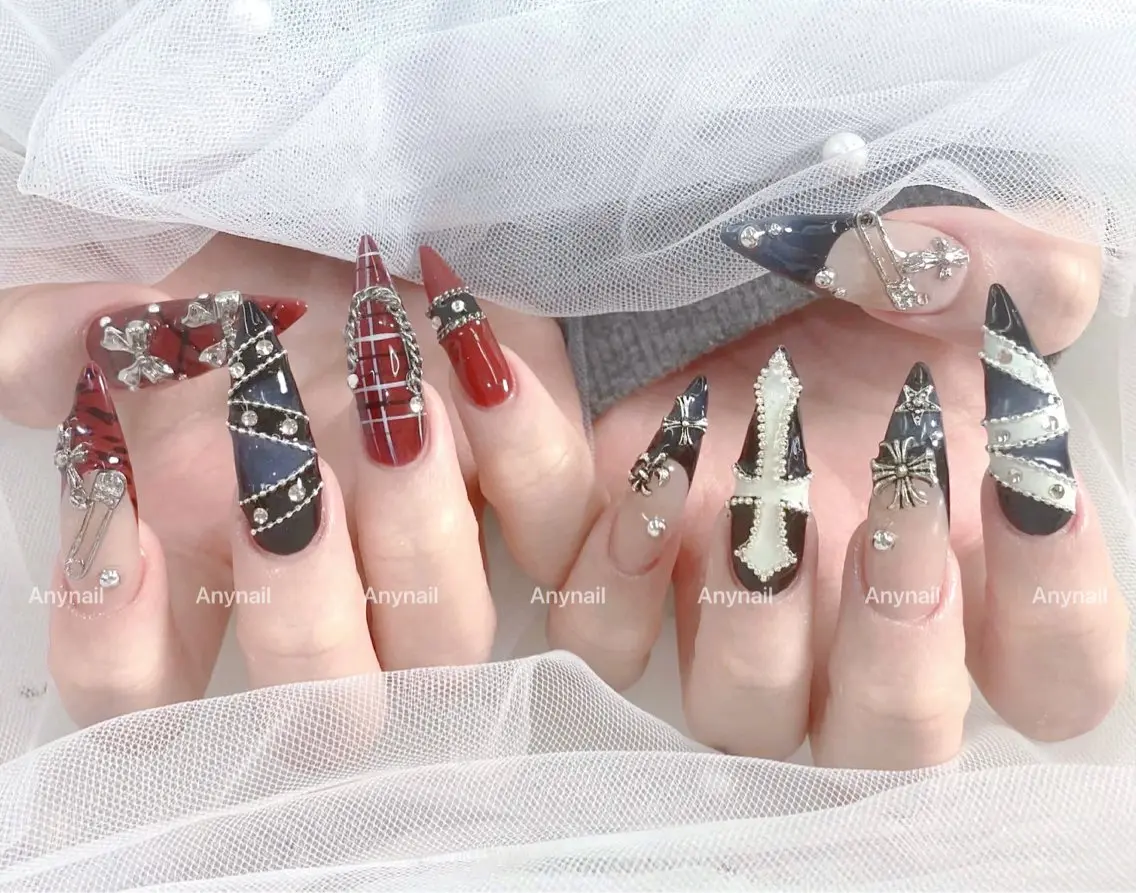 ネイル Any nail新大久保店のネイルデザイン