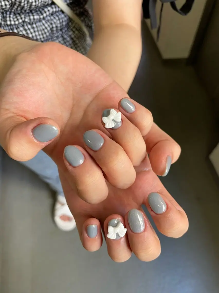 ネイル 🎀 UU_nailのネイルデザイン